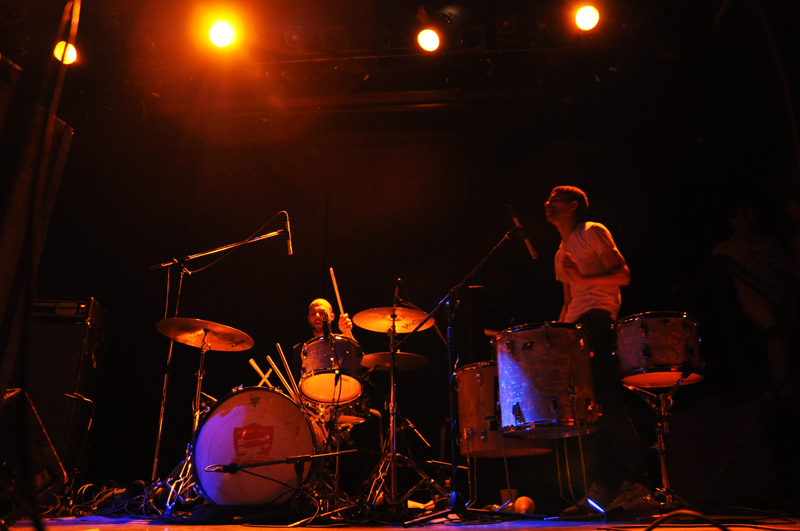 White Rabbits / credit: Loren Wohl